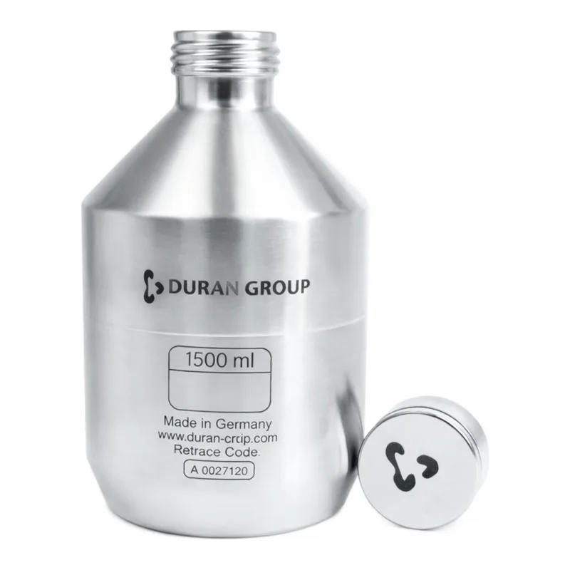DURAN Stainless-steel Bottle 1.5Lit