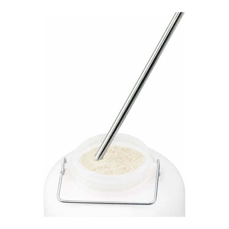 Burkle Stainless-steel Micro Sampler