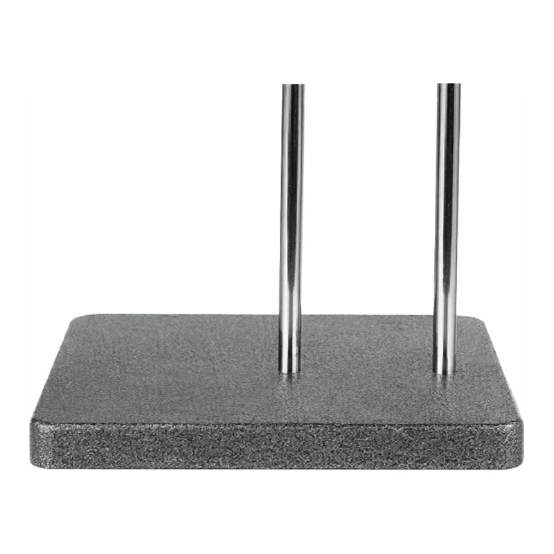 SciLab Heavy-duty Rectangular Cast-Iron Stand