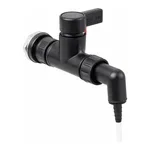 Burkle PA Solvent Stopcock