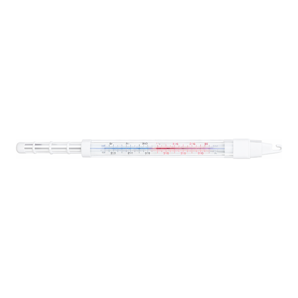 ALLA PP Housing Teflon-coated Thermometer