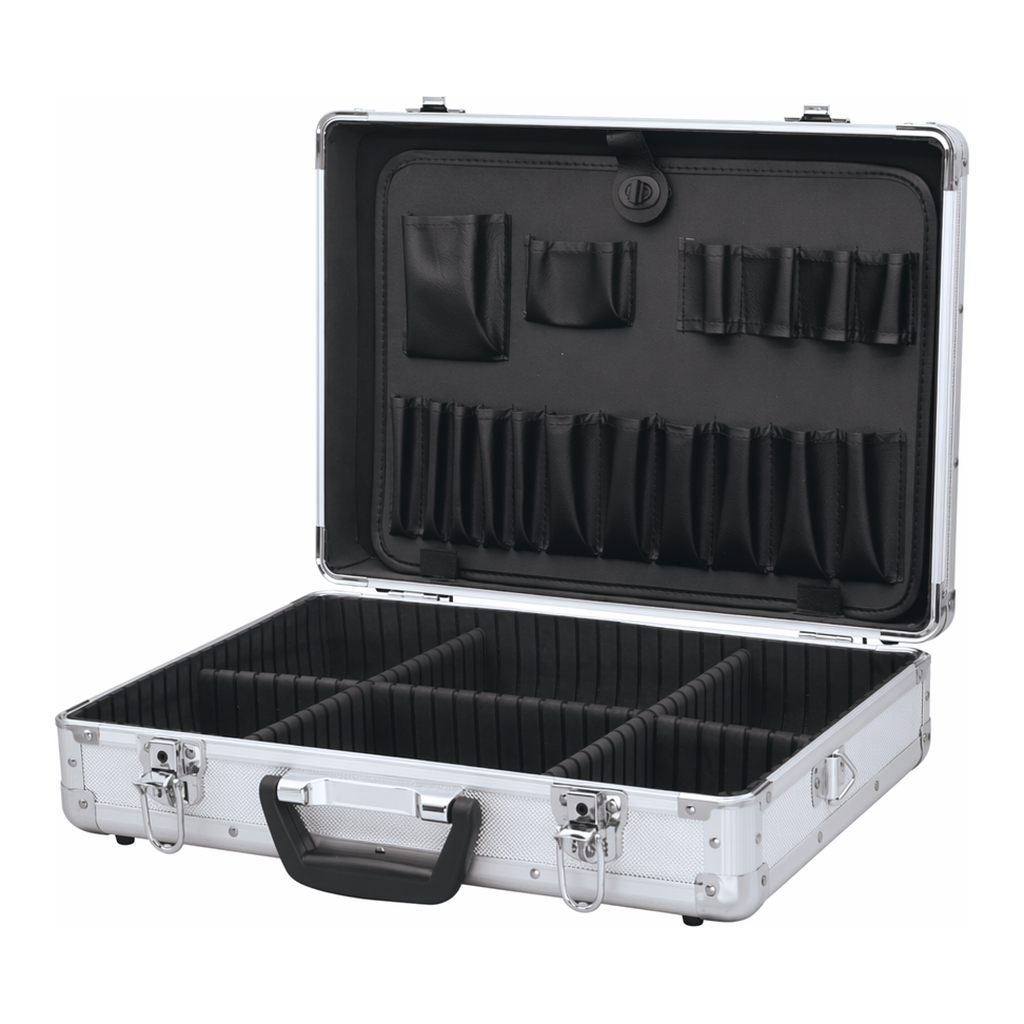 DIY Aluminium Bag for Tool Kit