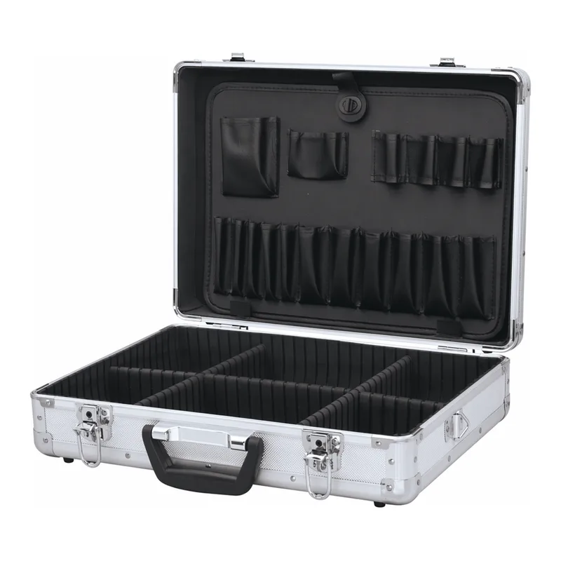 DIY Aluminium Bag for Tool Kit
