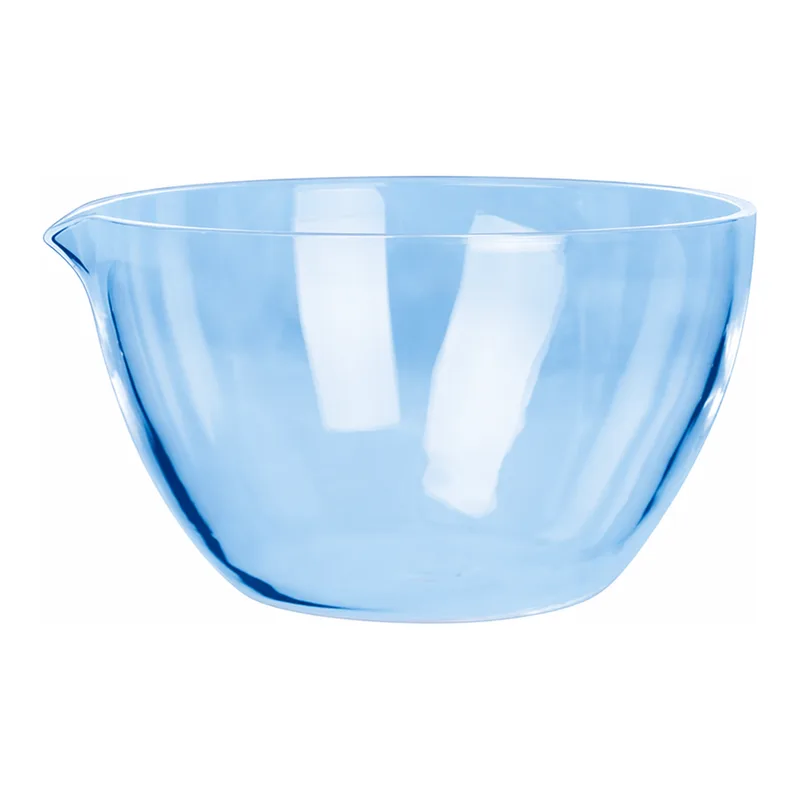 WITEG Quartz Evaporating Dish