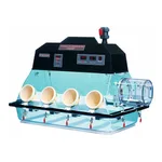 PLAS-LABS Closed-loop HEPA Filtered Chamber