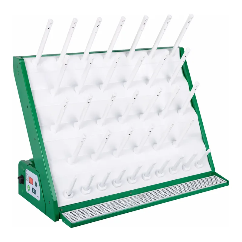 SciLab Digital 39 places Labware Drying Rack “PE2010”