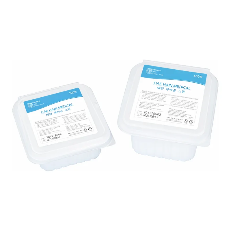 일회용 에탄올 스왑 살균소독용 Disposable Ethanol Swab