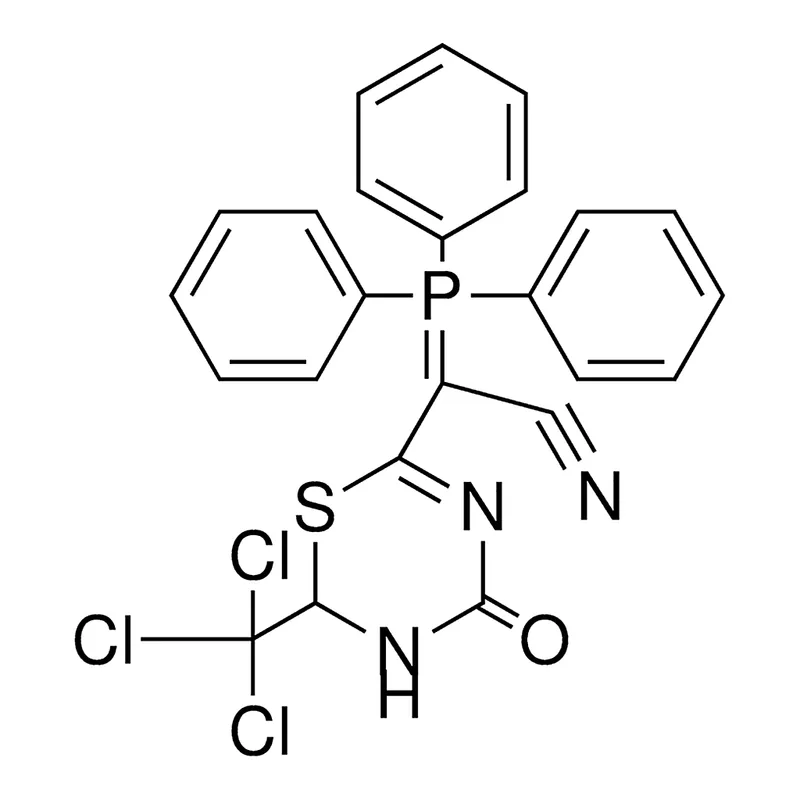 Merck (4-OXO-6-TRI-CL-ME-(1,3,5)THIA - 25 MG&