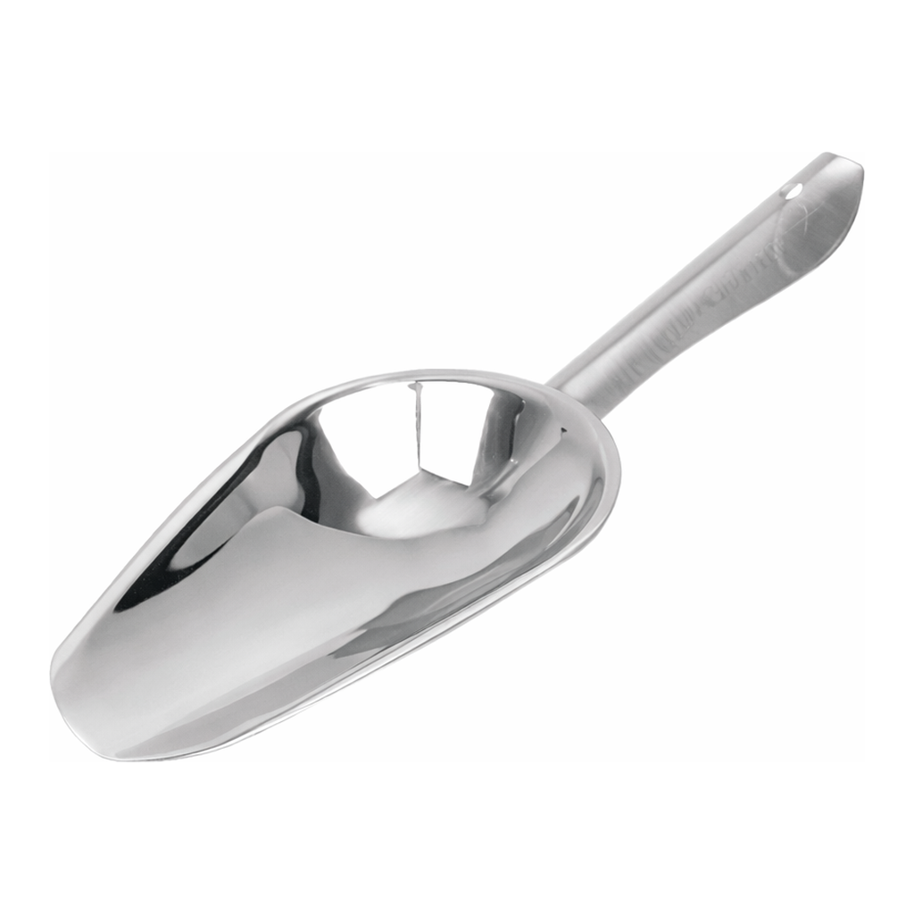 SACO INTERNATIONAL Stainless-steel Kitchen Scoop