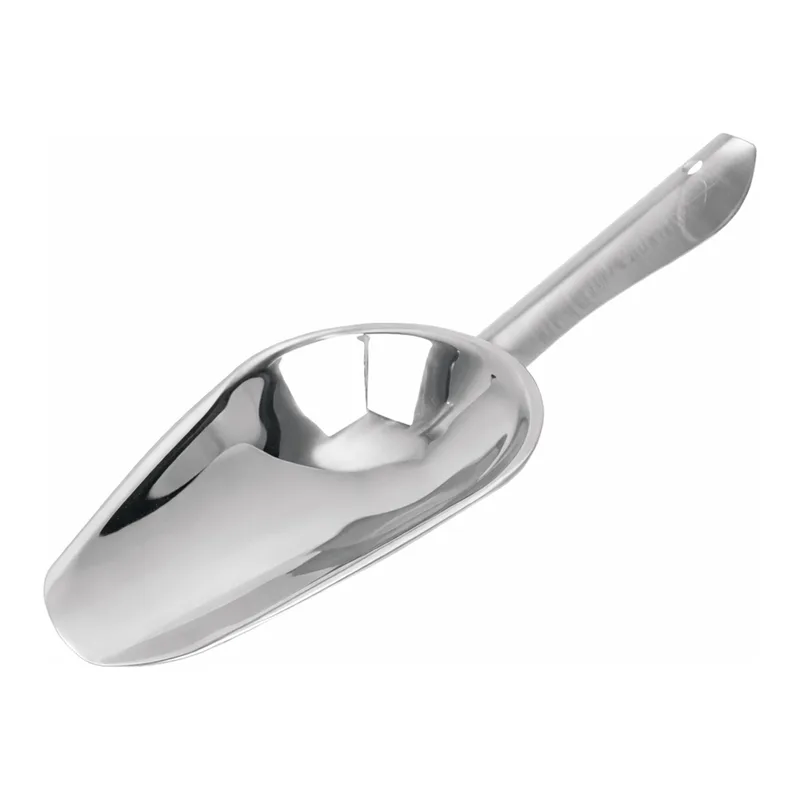 SACO INTERNATIONAL Stainless-steel Kitchen Scoop