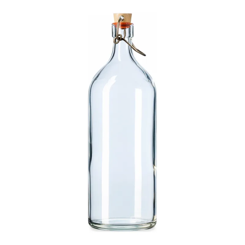 DURAN Rolled Flange Bottle