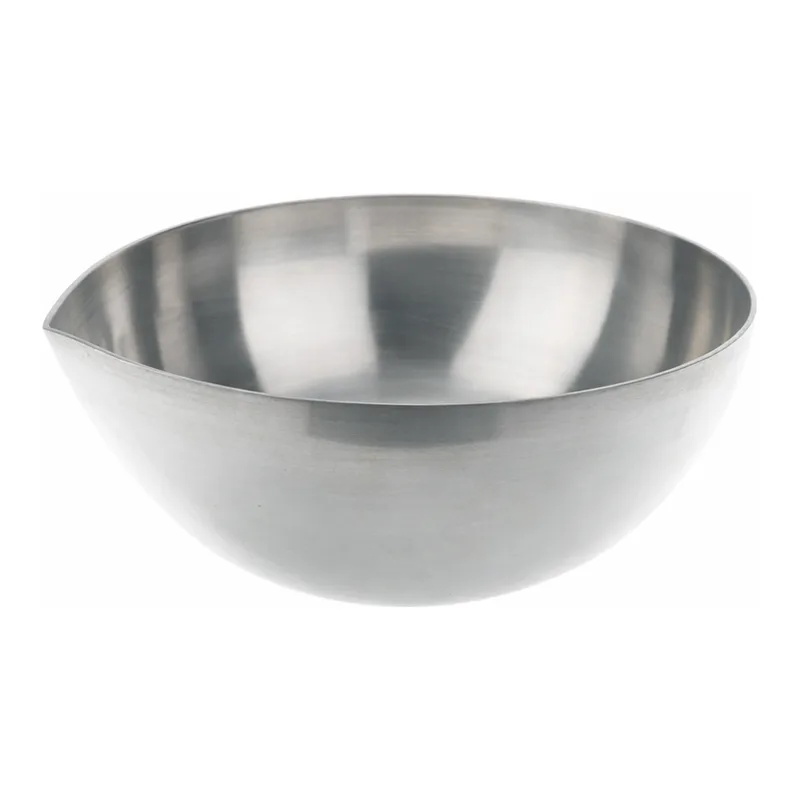 BOCHEM 99.5% Nickel Evaporating Dish