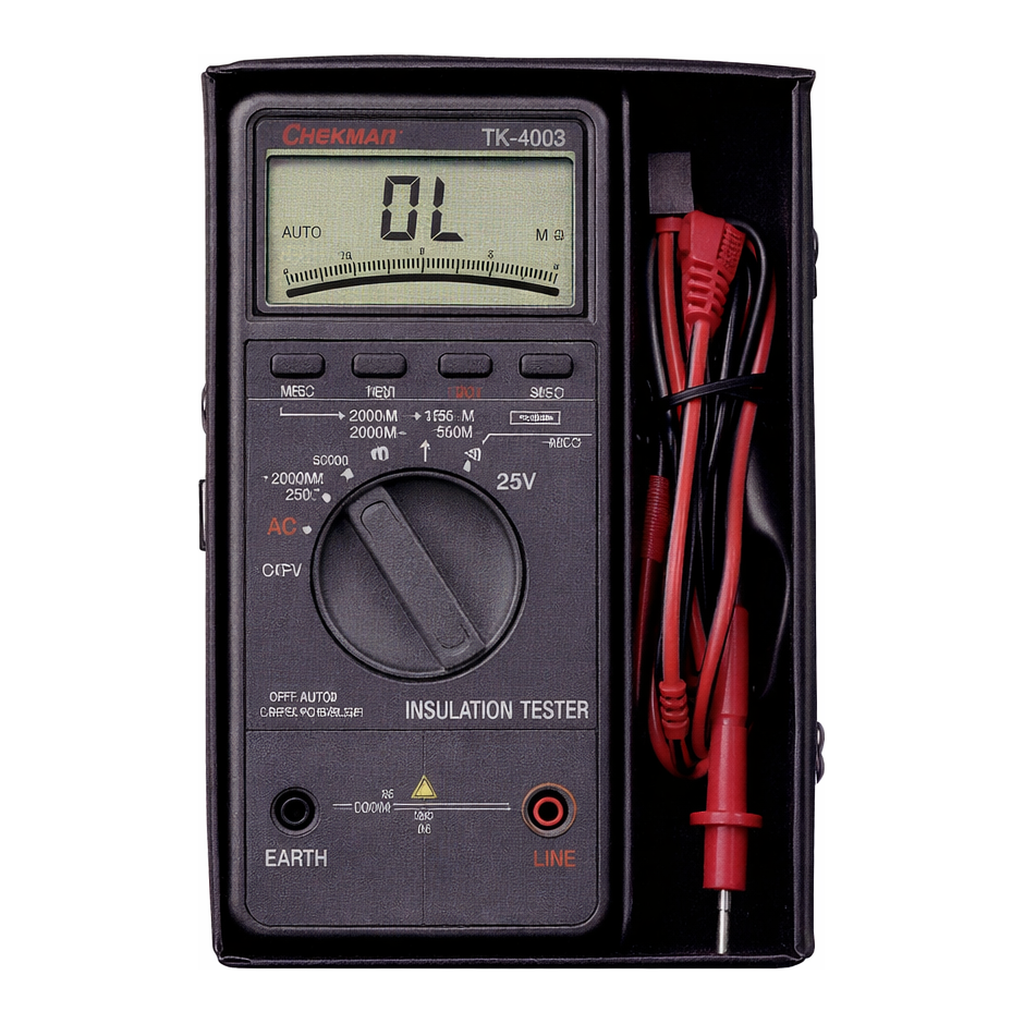 Taekwang Digital Insulation Meter