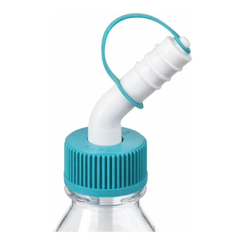 COWIE Bottle Pourers of PTFE/Viton