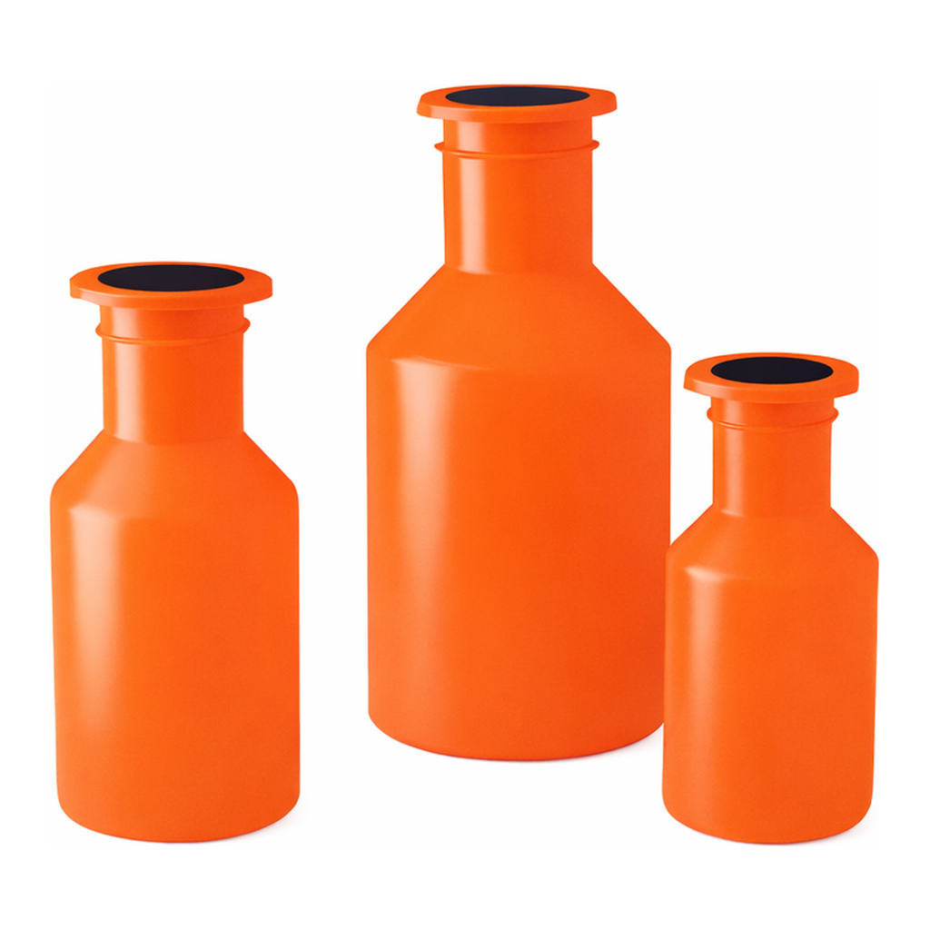 VIT-LAB PP Opaque Stopper Bottle