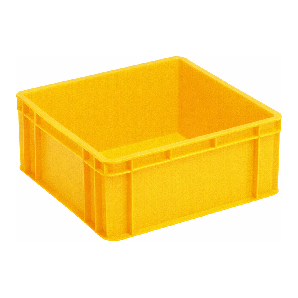 National HD PE Square Container