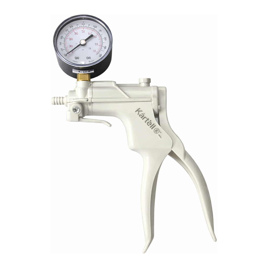 KARTELL HIPS Handy Aspirator/Vacuum Pump