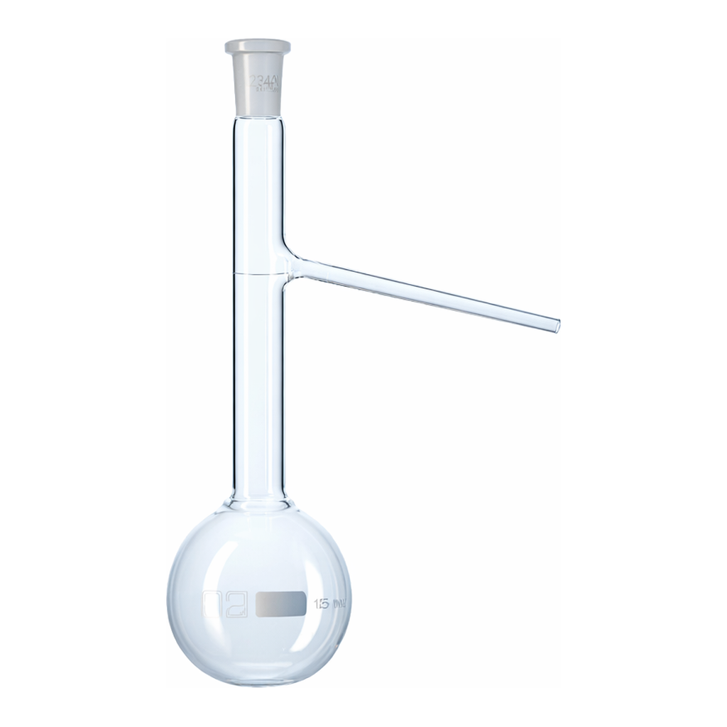 SciLab DURAN glass 24/40 or 24/29 Distilling Flask