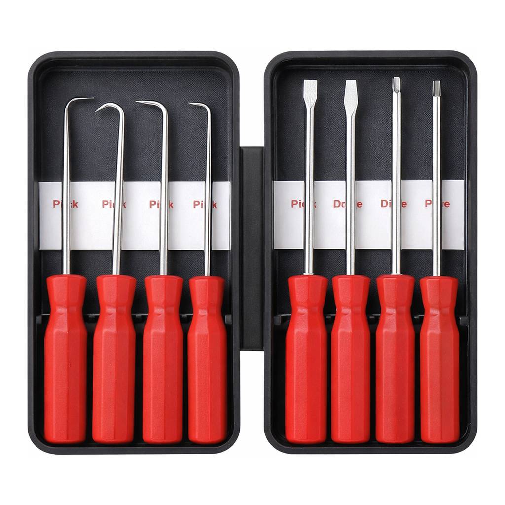 KFT CRV Mini Pick & Driver Set
