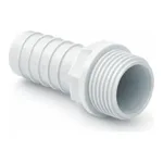 Burkle PP Threaded Fitting
