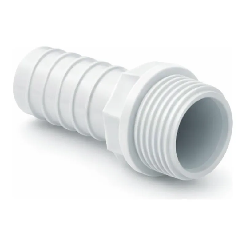 Burkle PP Threaded Fitting