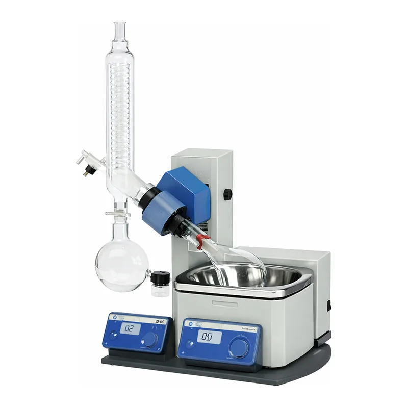 AS ONE Rotary Evaporator, 회전증발농축기