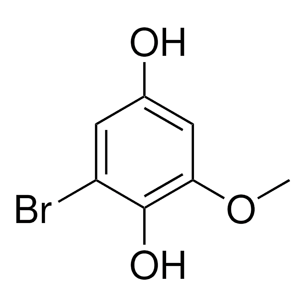 Merck 2-BROMO-6-METHOXY-BENZENE-1,4-DI-
