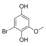 Merck 2-BROMO-6-METHOXY-BENZENE-1,4-DI-