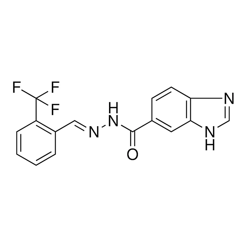 Merck N'-(2-(TRIFLUOROMETHYL)BENZYLIDE-