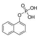 Merck 1-NAPHTHYL PHOSPHATE, 99%