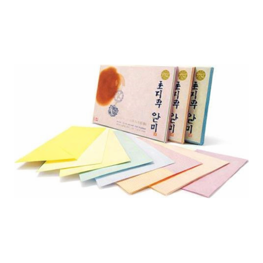 OFFICENEX 고궁의아침 (대례지봉투06/A4/ 85g/ 연청색/ 5매/팩/삼원)