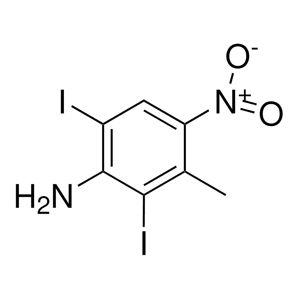 Merck 2,6-DIIODO-3-METHYL-4-NITROANILI-