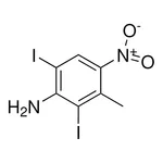 Merck 2,6-DIIODO-3-METHYL-4-NITROANILI-