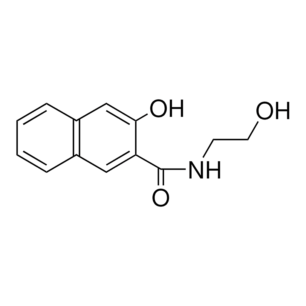 Merck 2-HYDROXY-3-NAPHTHOIC ACID ETHANOL-1G