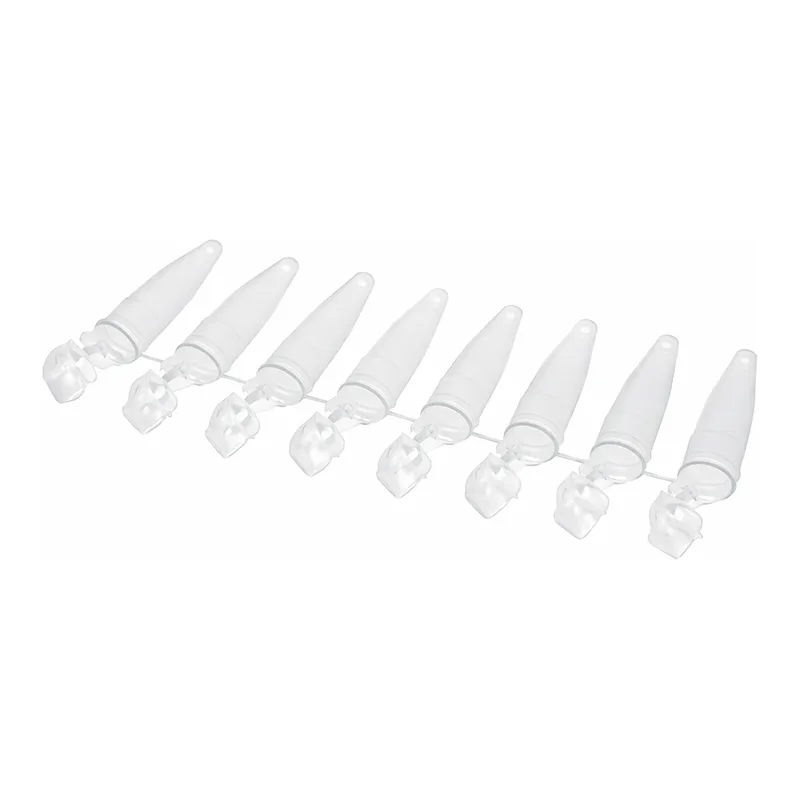Thermo Fisher Scientific PCR Tubes - Singles and Strips