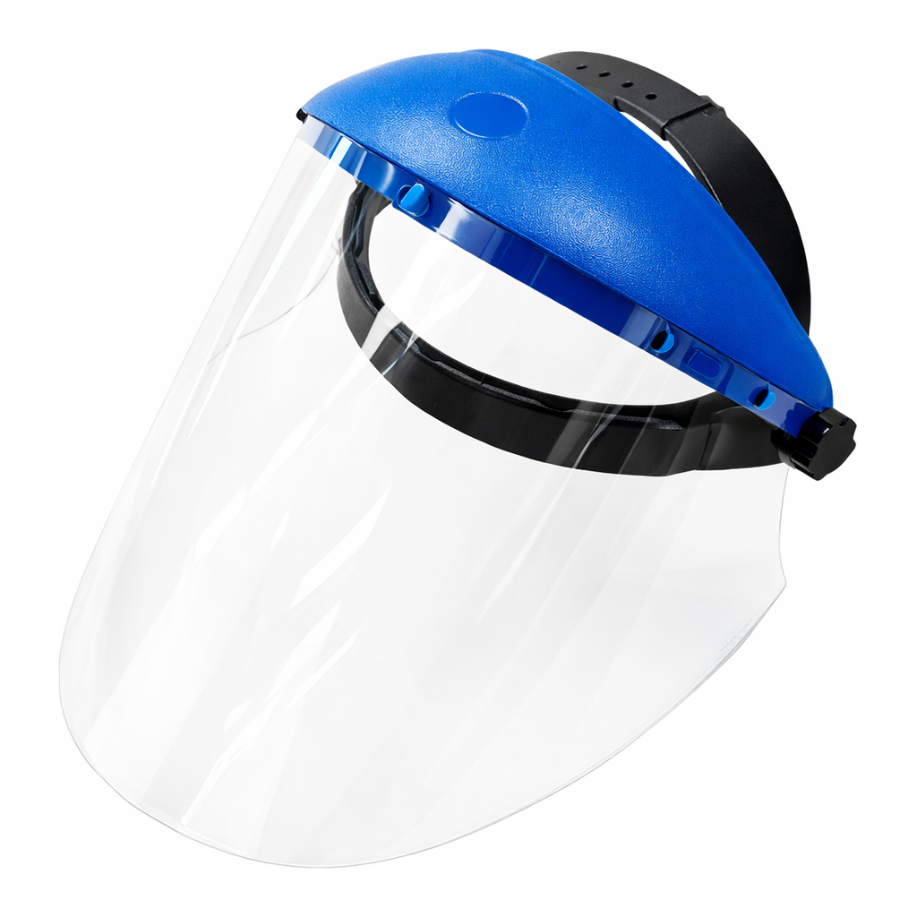 Ansell Tempshield CRYO-PROTECTION FACE SHIELD 초저온 액화 질소 페이스 쉴드