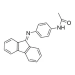 Merck 4'-(9-FLUORENYLIDENEAMINO)ACET - 25 MG&