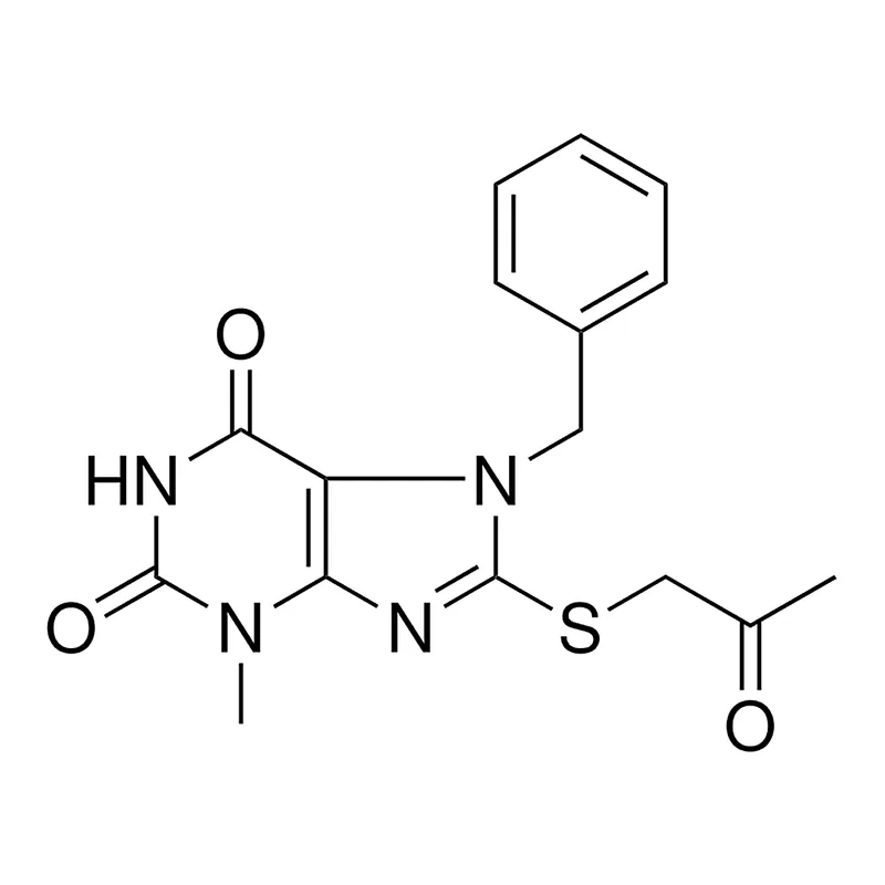 Merck 7-BENZYL-3-METHYL-8-(2-OXO-PRO - 5 MG&