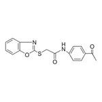 Merck N-(4-ACETYL-PHENYL)-2-(BENZOOX -50 MG