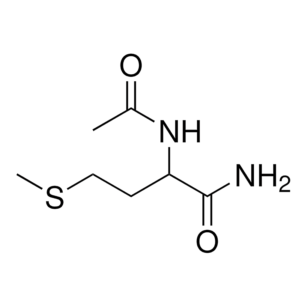Merck N-ACETYL-DL-METHIONINAMIDE - 50 MG
