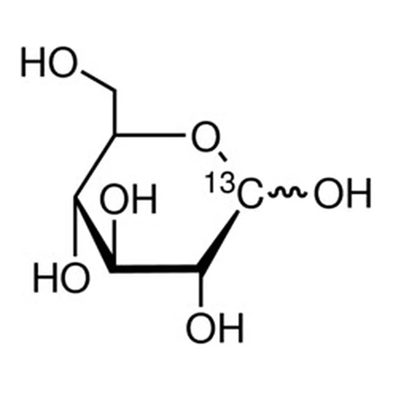 Merck D-GLUCOSE-1-13C, 99 ATOM % 13C