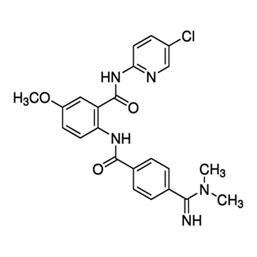 Merck BETRIXABAN