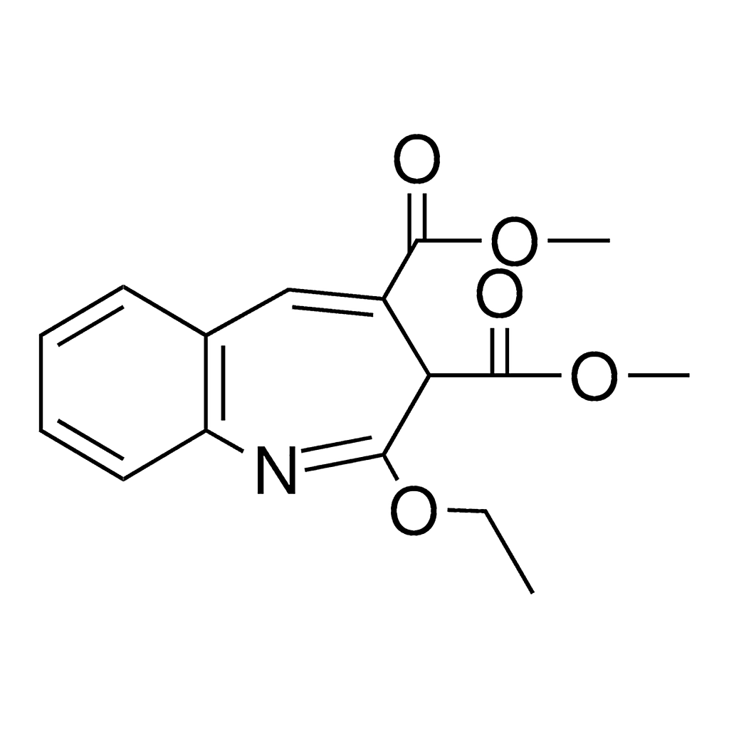 Merck DIMETHYL 2-ETHOXY-3H-1-BENZAZE - 50 MG&