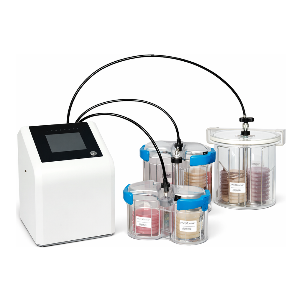 Nova Biomedical Anoxomat® III Anaerobic Jar System