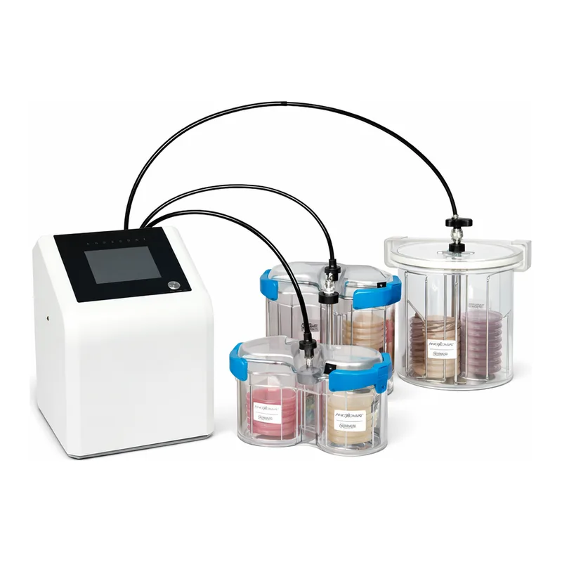 Nova Biomedical Anoxomat® III Anaerobic Jar System