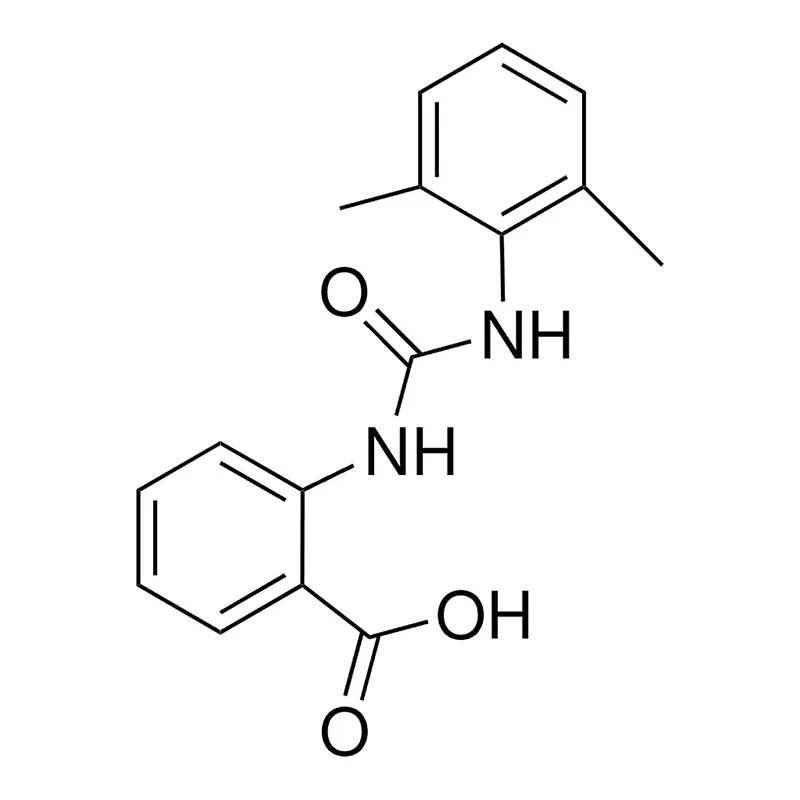 Merck 1-(2-CARBOXYPHENYL)-3-(2,6-XYLYL)U