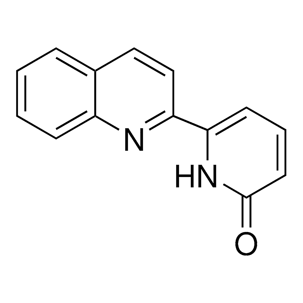 Merck 6-(Quinolin-2-yl)pyridin-2(1H)-one