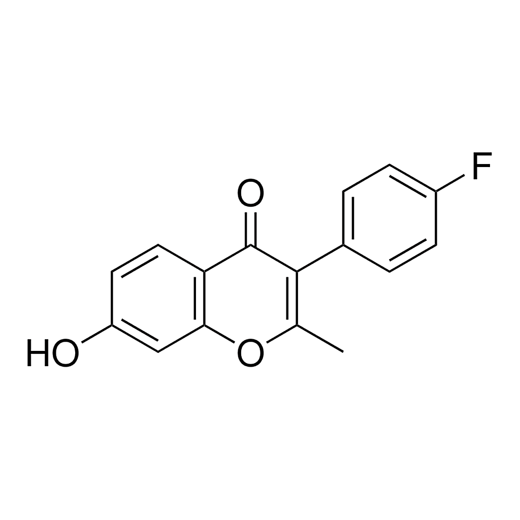 Merck 3-(4-FLUOROPHENYL)-7-HYDROXY-2-M-