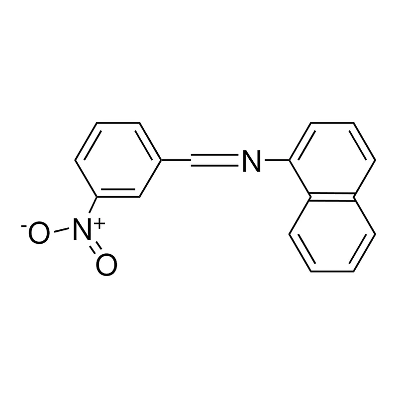 Merck N-(3-NITROBENZYLIDENE)-1-NAPHTH-