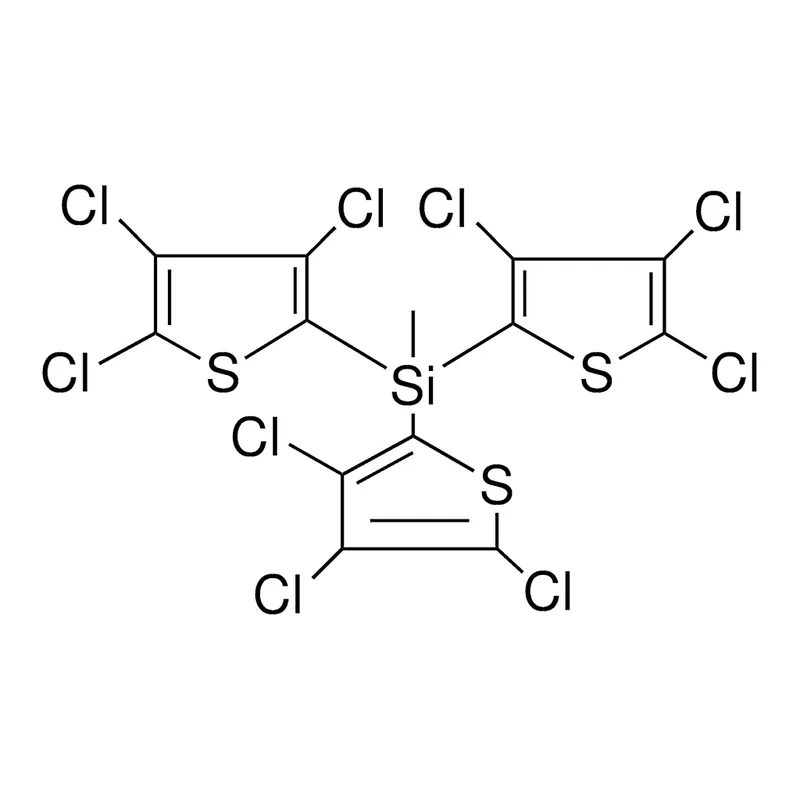 Merck METHYLTRIS(3,4,5-TRICHLORO-2-T - 50 MG&